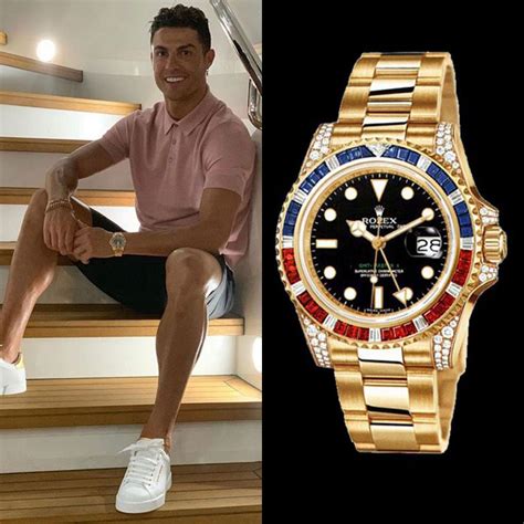 Ronaldo watches worth money